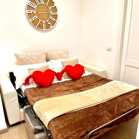 Olimpia Pamphili - Centro Storico Di - Gianicolo Trastevere San Pietro Appartement *