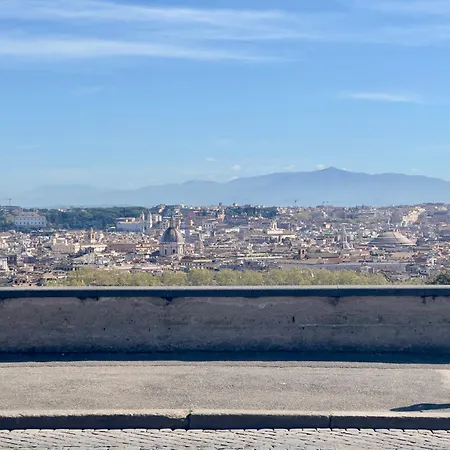 Olimpia Pamphili - Centro Storico Di - Gianicolo Trastevere San Pietro
