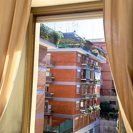 Olimpia Pamphili - Centro Storico Di - Gianicolo Trastevere San Pietro * Rome