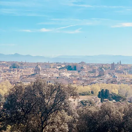Appartement Olimpia Pamphili - Centro Storico Di - Gianicolo Trastevere San Pietro *