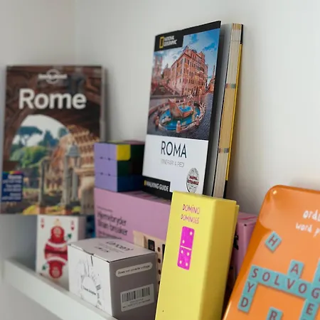 Appartement Olimpia Pamphili - Centro Storico Di - Gianicolo Trastevere San Pietro