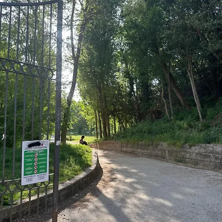 Appartement Olimpia Pamphili - Centro Storico Di - Gianicolo Trastevere San Pietro *