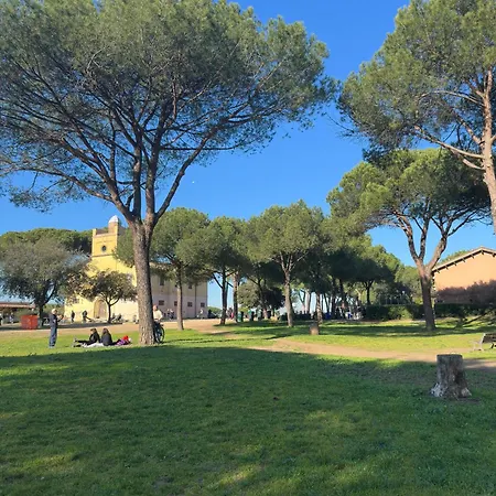 Olimpia Pamphili - Centro Storico Di - Gianicolo Trastevere San Pietro * Rome