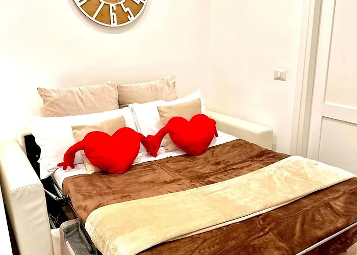 Olimpia Pamphili - Centro Storico Di - Gianicolo Trastevere San Pietro Апартаменты *